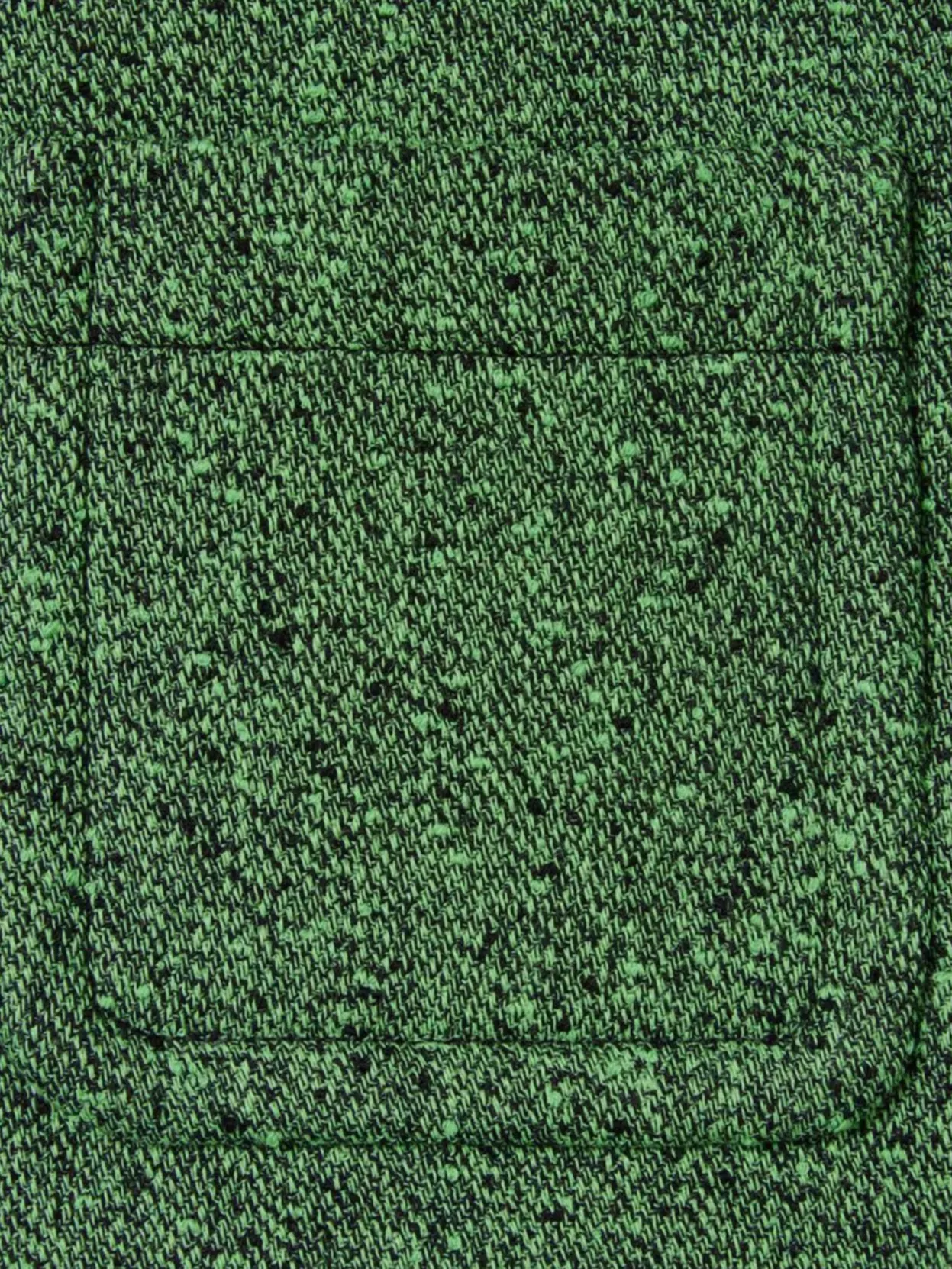 Gucci Textured Cotton Dress Featuring Patch Pockets