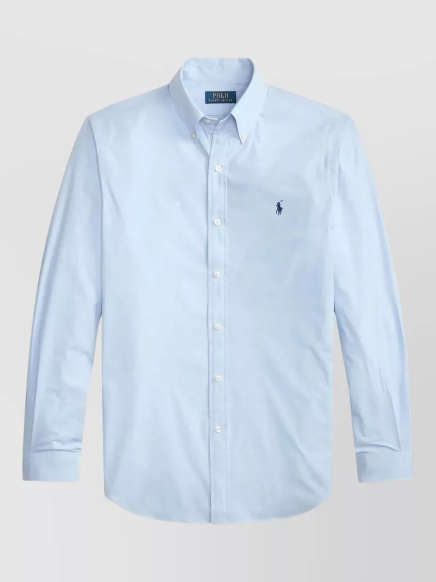 Polo Ralph Lauren Striped Long-Sleeve Shirt