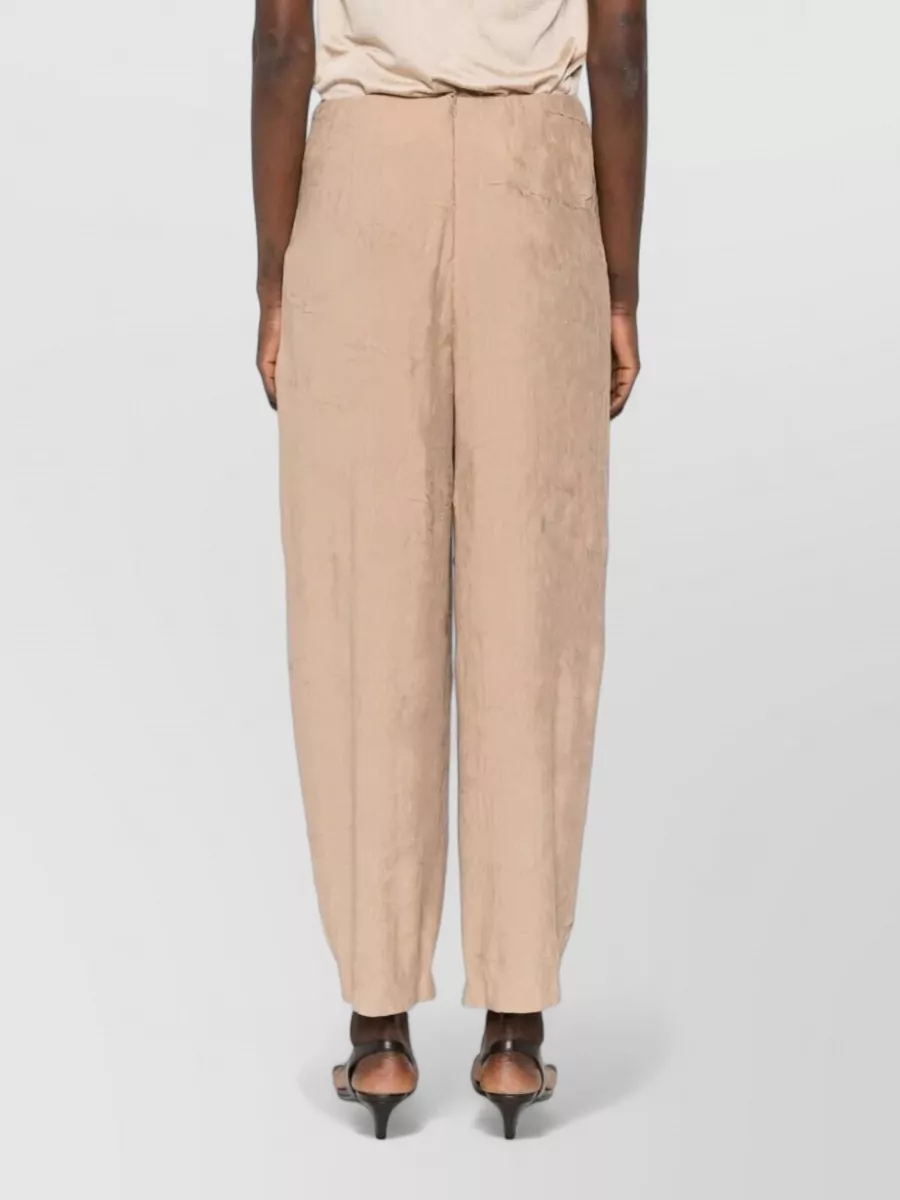 Giorgio Armani Wide-Leg Trousers