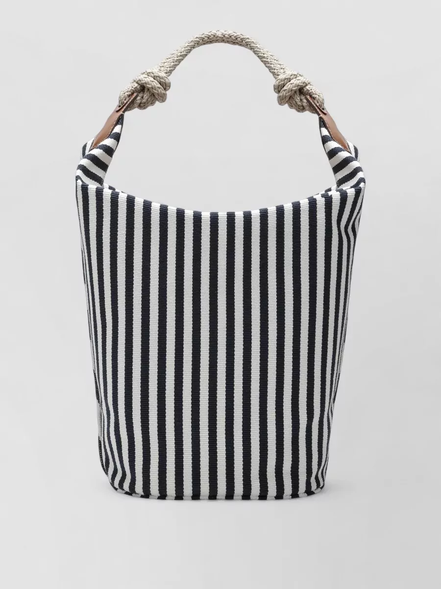 Miu Miu matelassé bucket bag