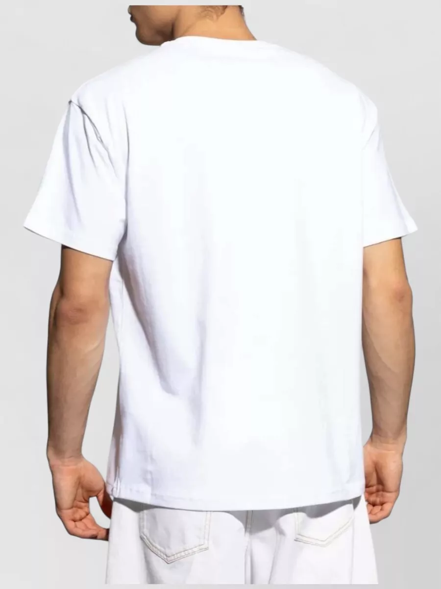Givenchy Cotton Regular-Fit Logo-Print T-Shirt