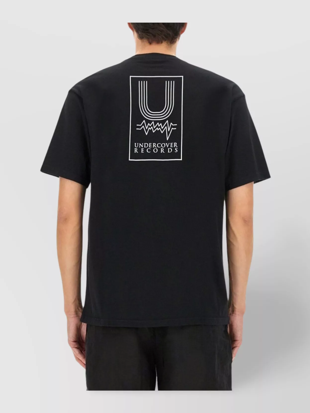 Undercover Graphic Print Crew Neck T-Shirt