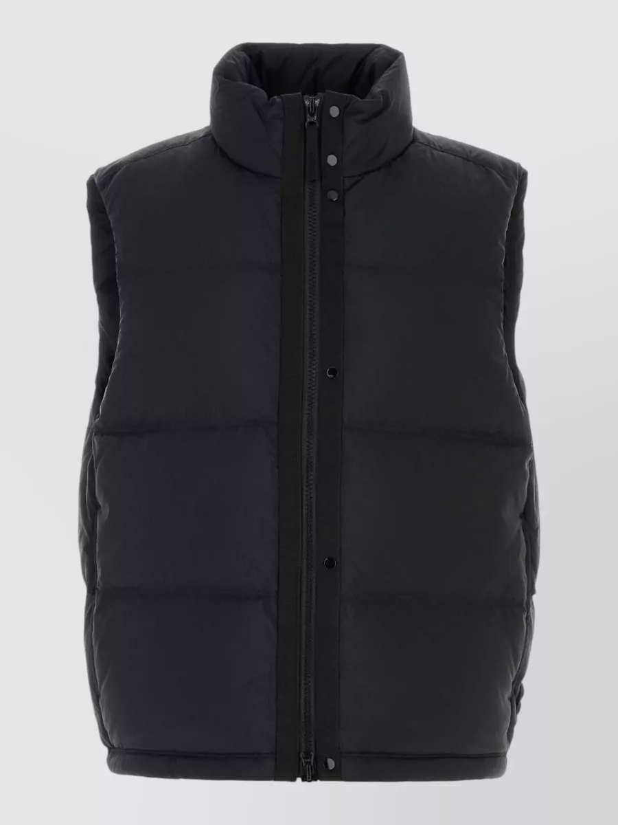 Stone Island down padded vest