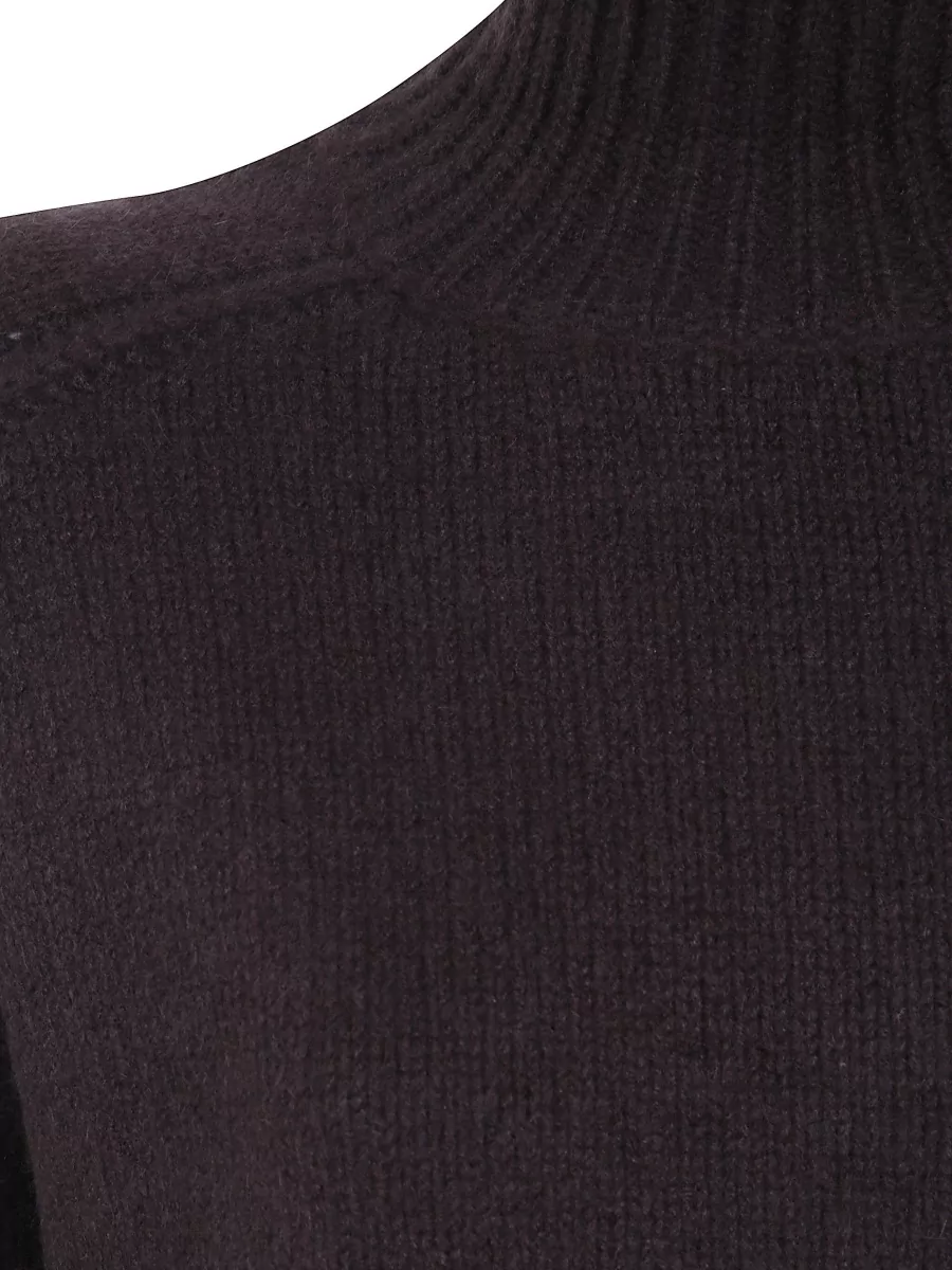 Joseph Cashmere Turtleneck Sweatshirt