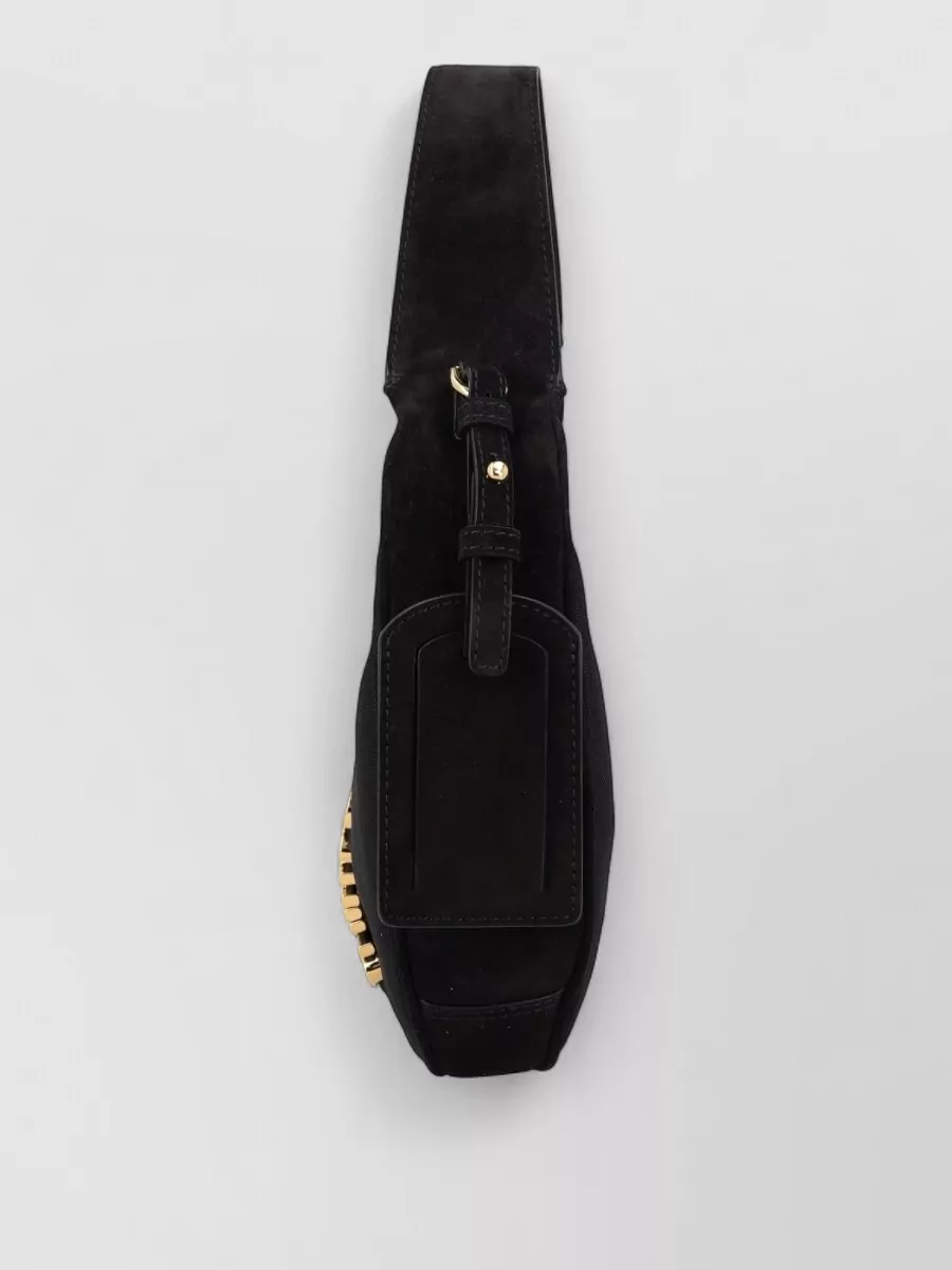 Moschino Carry Me Shoulder Bag