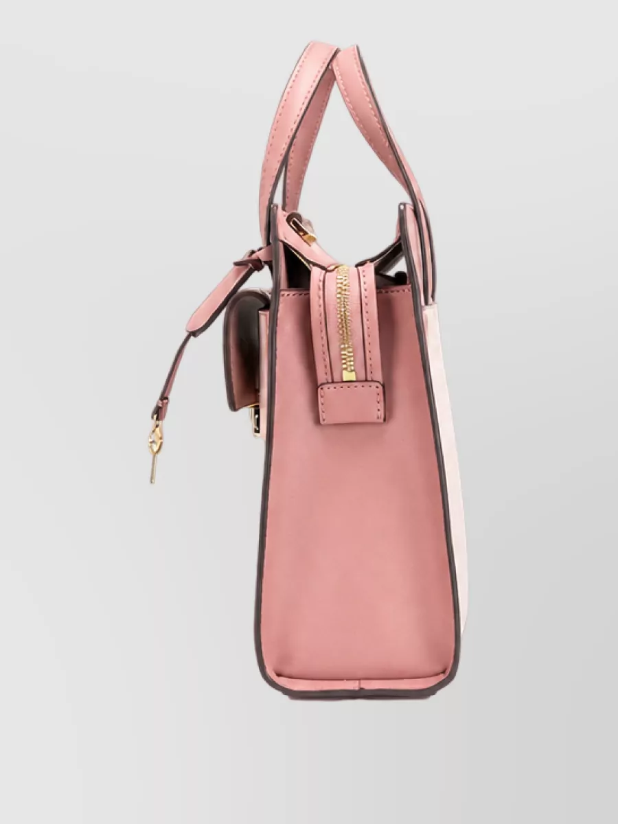 Michael Kors Jet Set Small Pvc Mini Bag