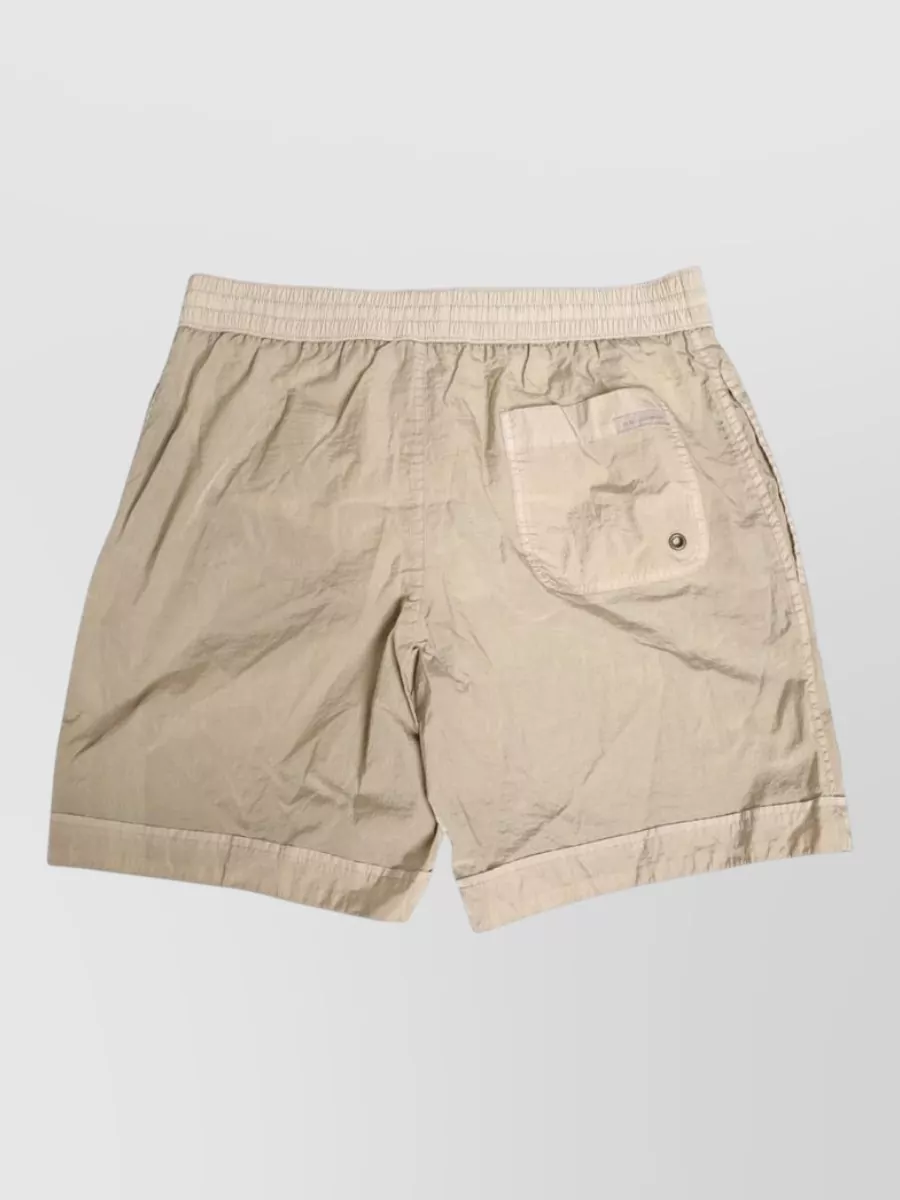 Dolce&Gabbana Nylon Swim Shorts