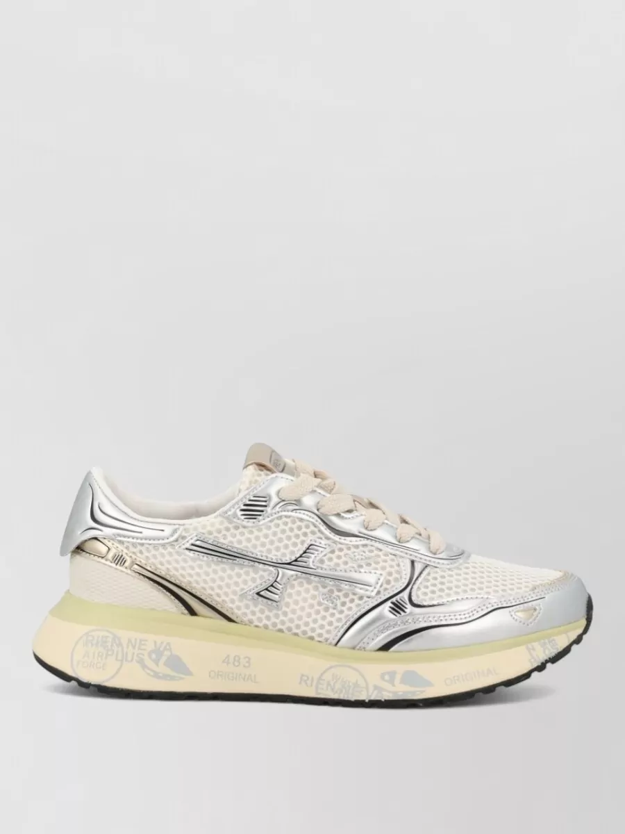 Premiata Low-Top Sneakers