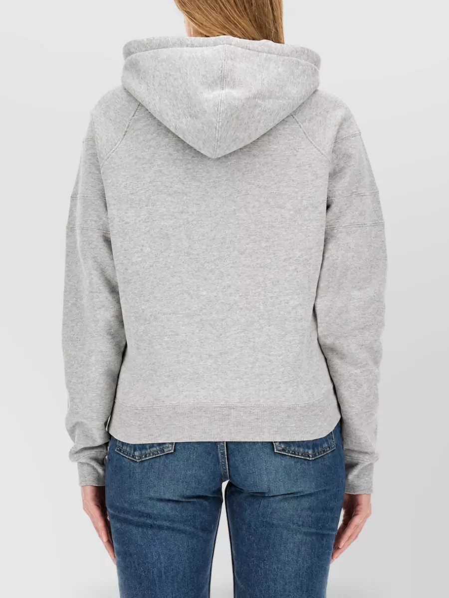 Saint Laurent Cotton Hoodie