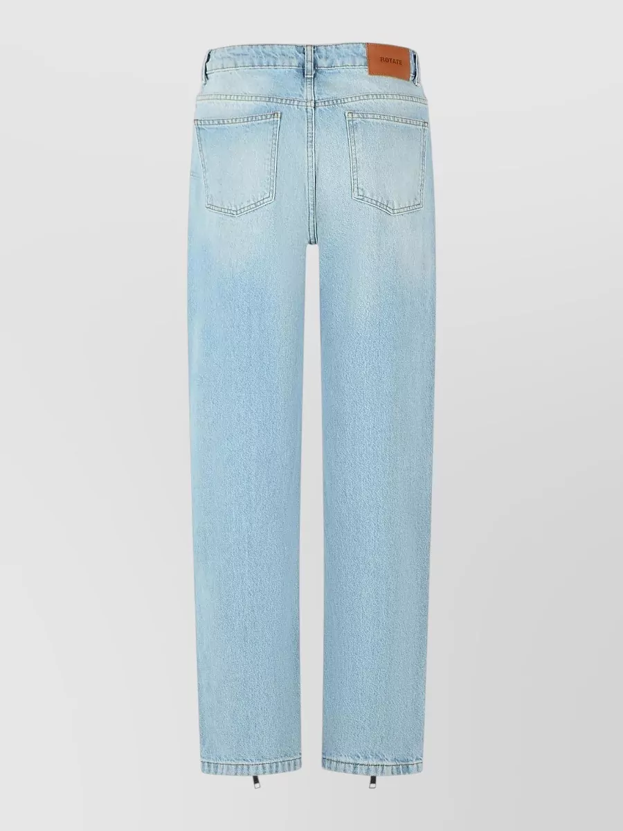 Rotate Denim Jeans