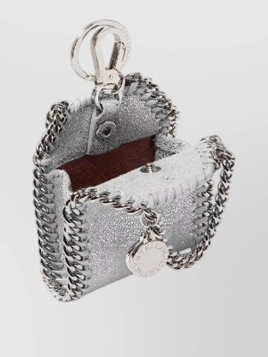 Stella Mccartney Airpods Case Chain Strap
