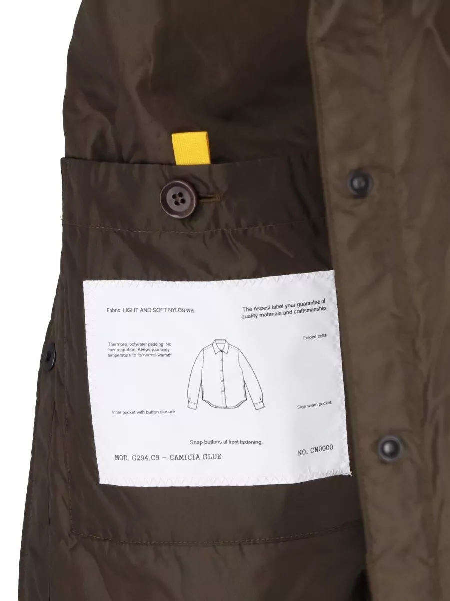 Aspesi Jacket