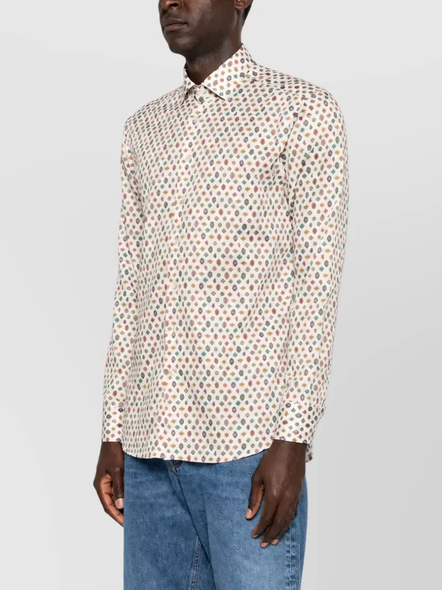 Etro Cotton Shirt