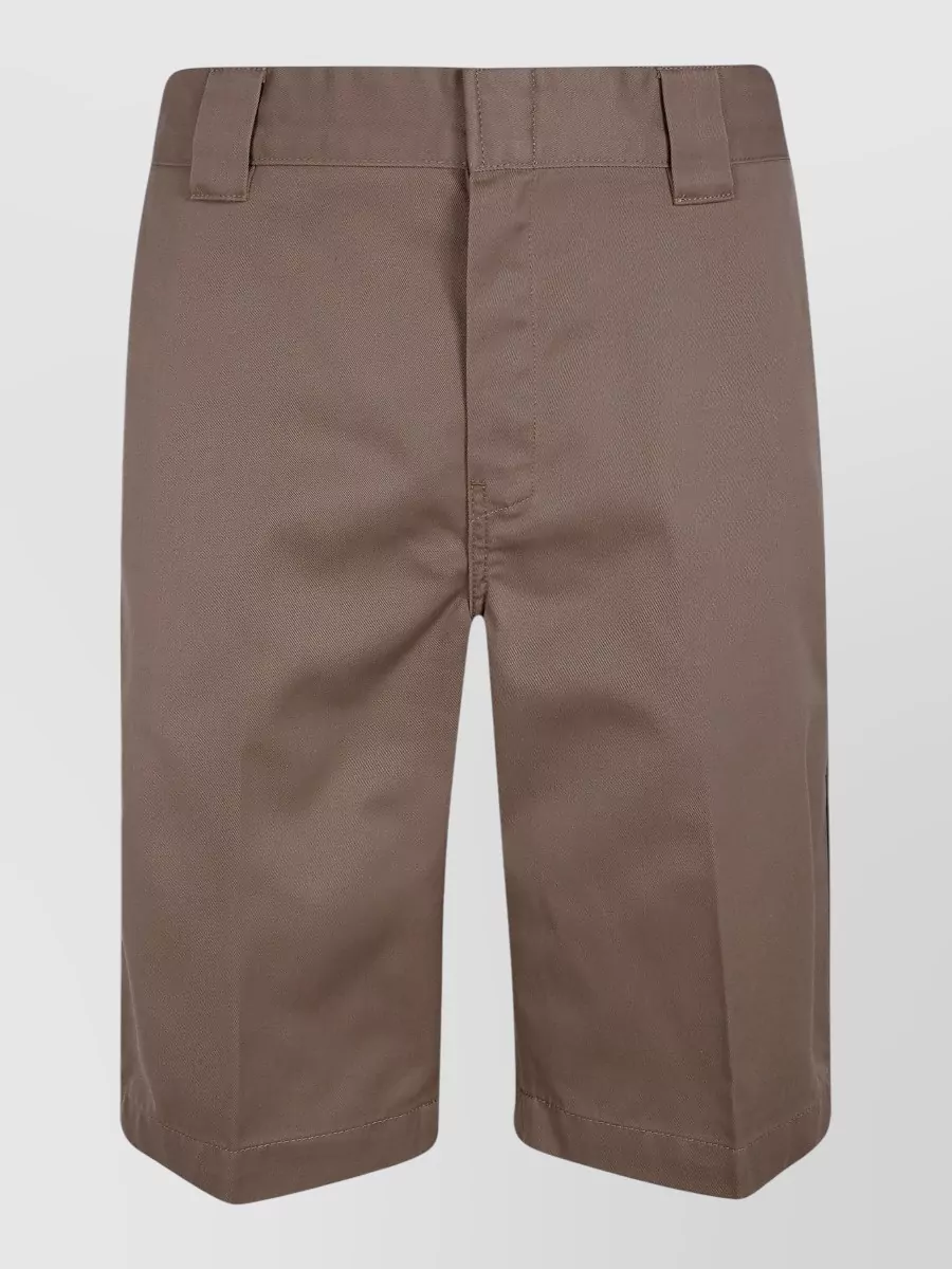 Carhartt Wip twill chino shorts
