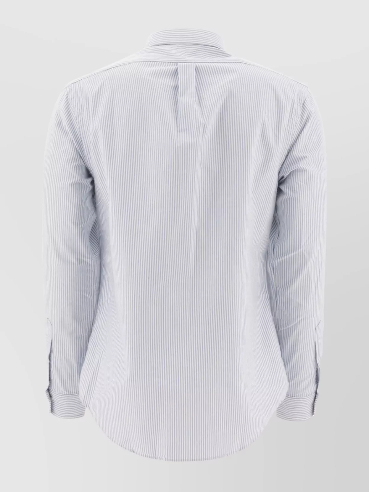Polo Ralph Lauren Collared Shirt Button-Down Cuffed Sleeves