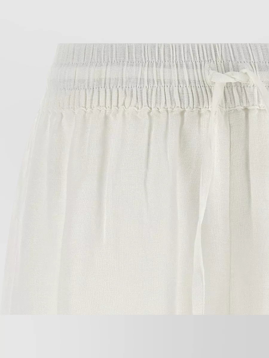 Polo Ralph Lauren Linen Drawstring Shorts