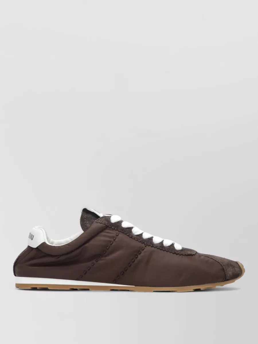 Miu Miu low-top sneakers