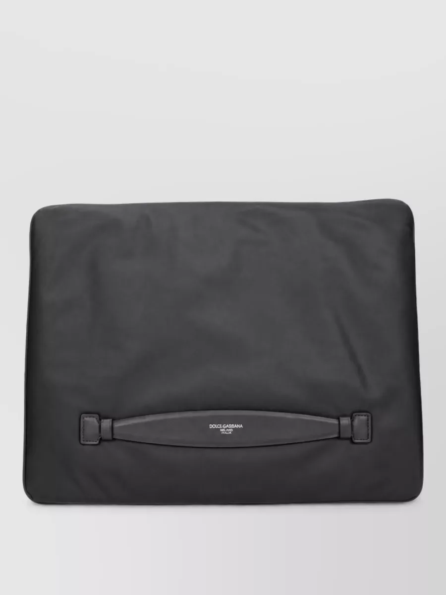 Dolce&Gabbana Fabric Briefcase