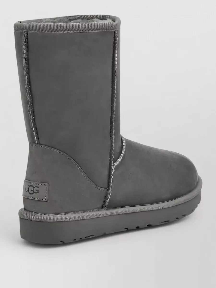 Ugg Shearling Lined Ankle Boots