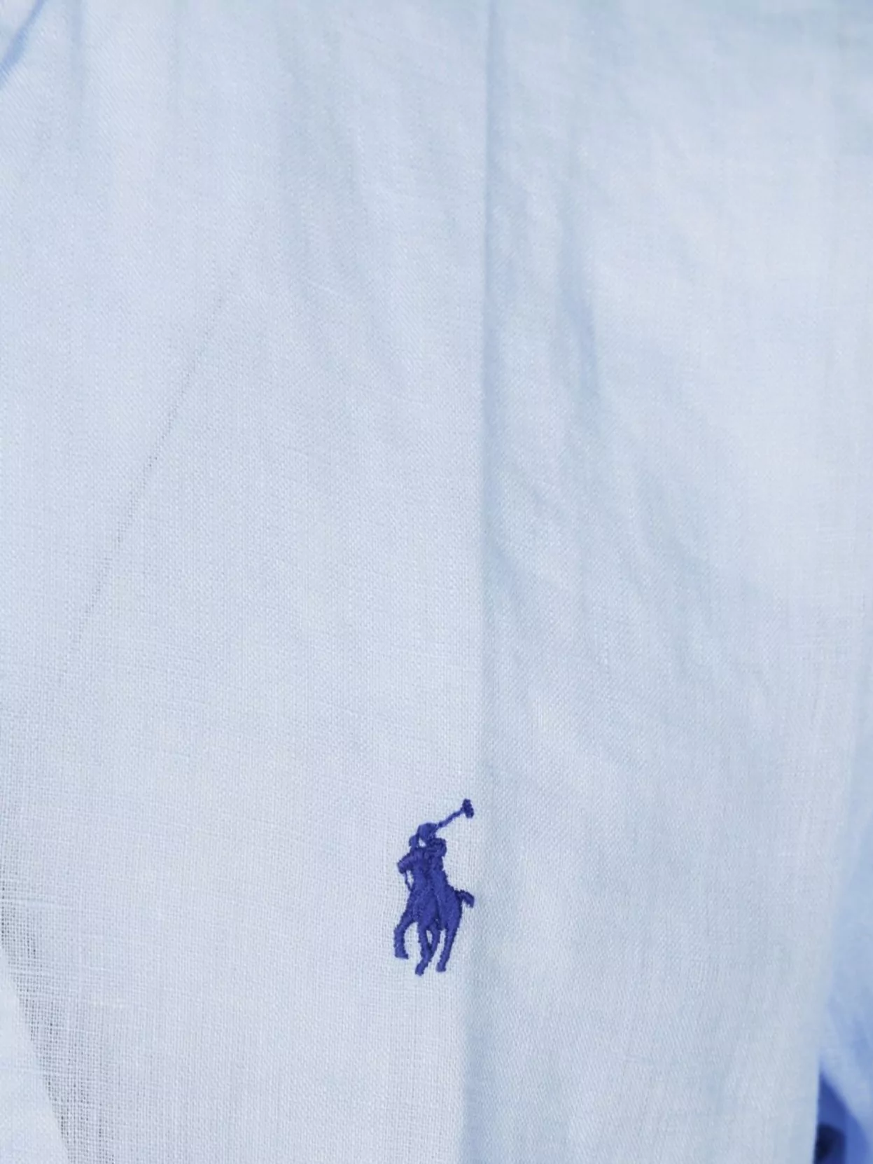 Polo Ralph Lauren Shirt Collared Long Sleeves