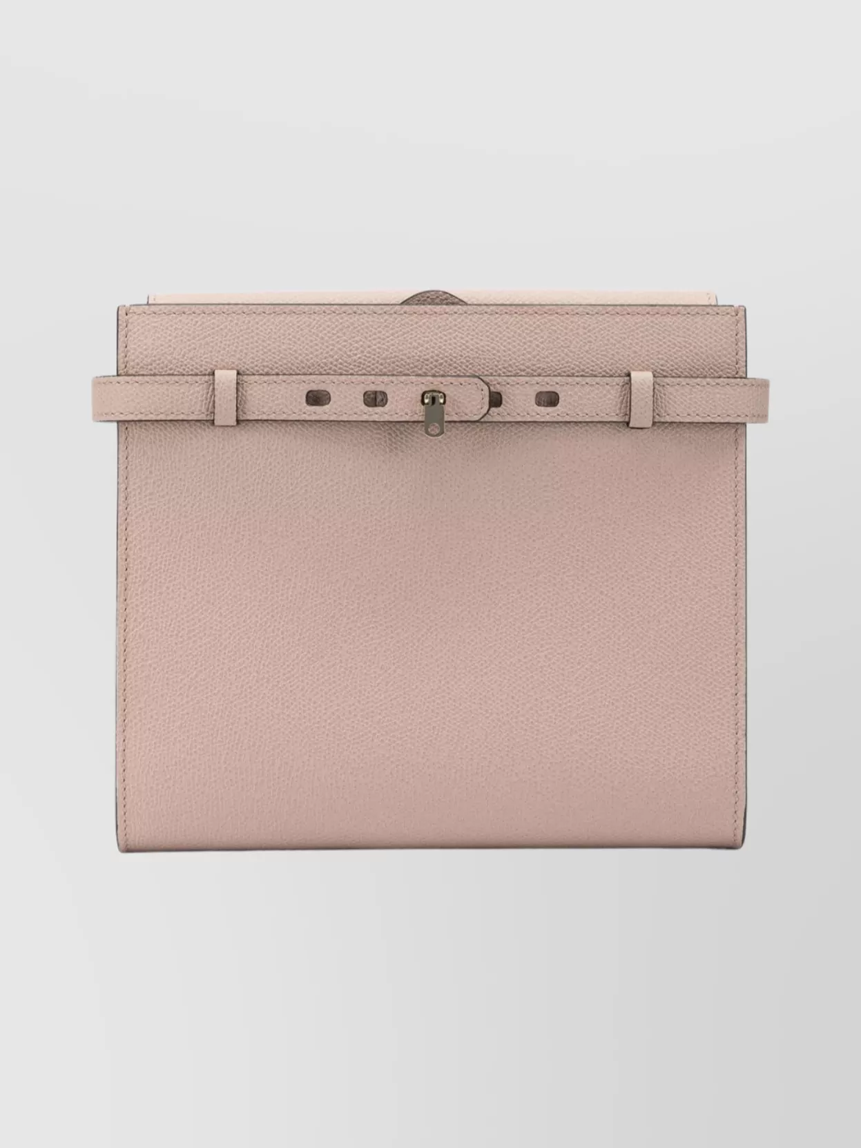 Valextra Versatile Crossbody Satchel Adjustable Strap In Neutral