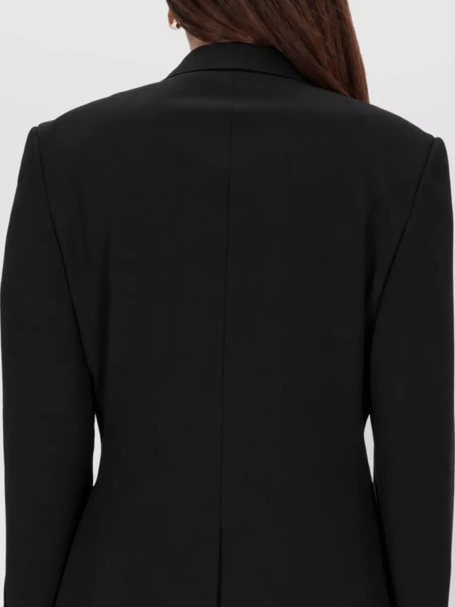Balenciaga Wool Suit Jacket