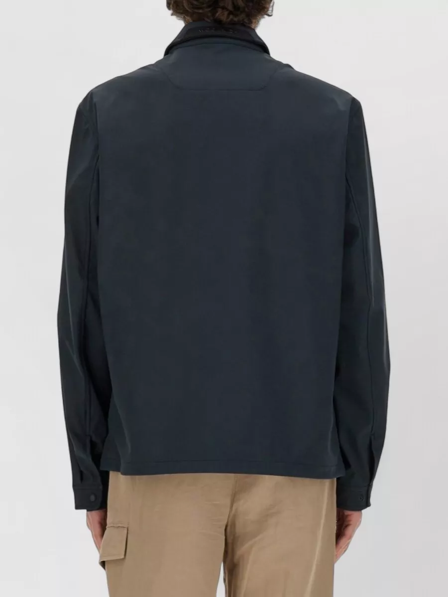 Woolrich Single Breasted Coat
