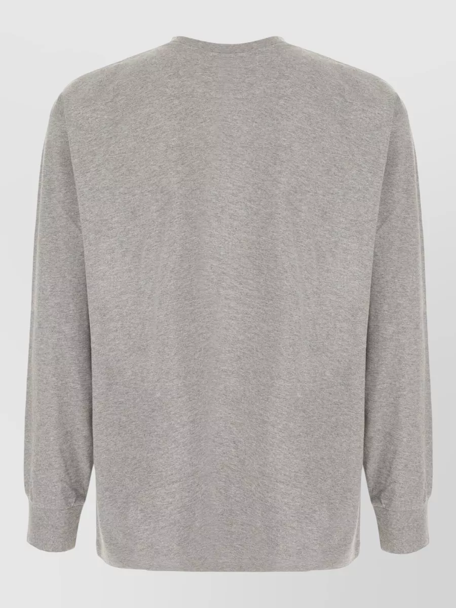 Mm6 Maison Margiela Cotton T-Shirt