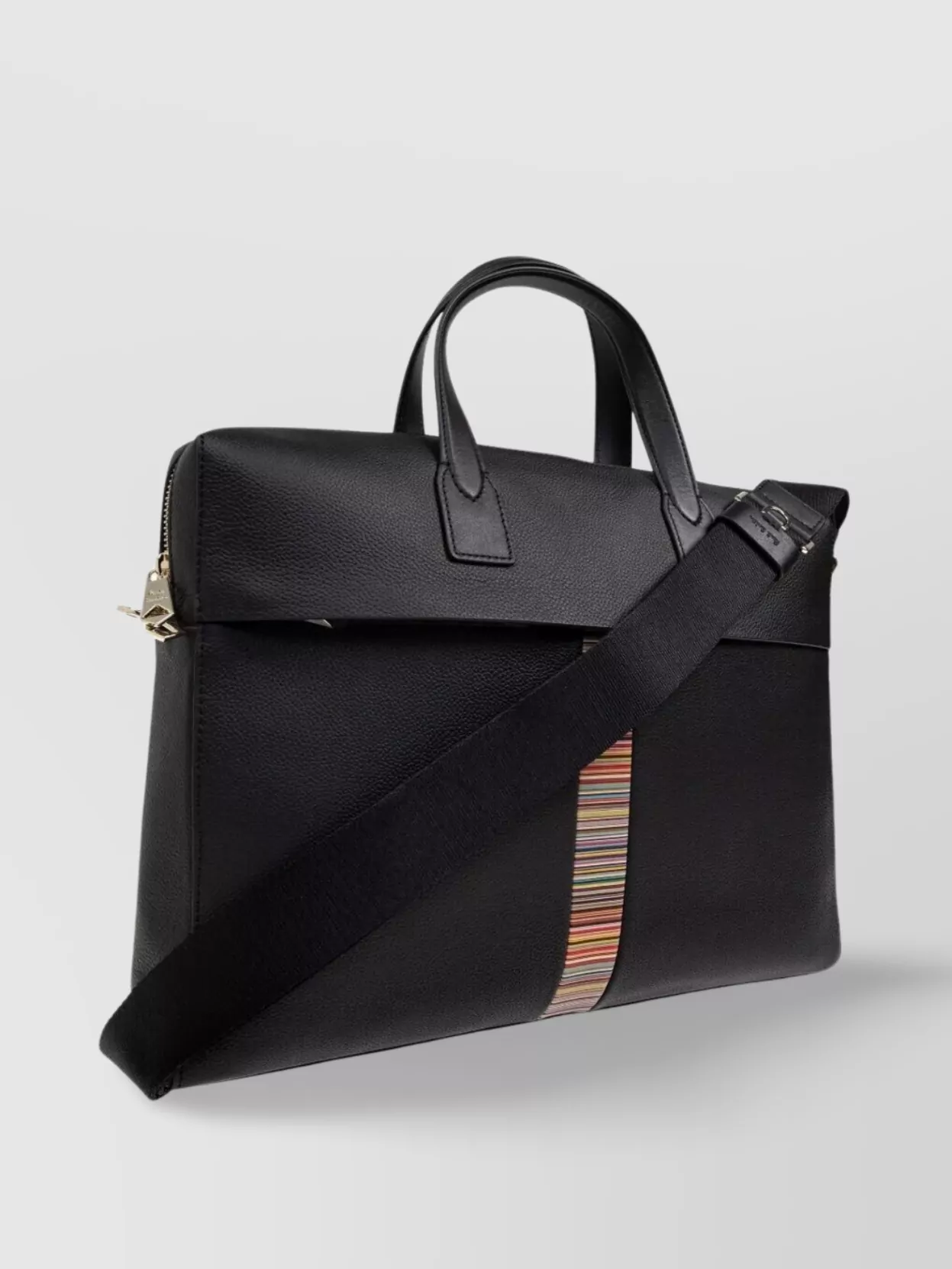Paul Smith Men's Folio Messenger Bag