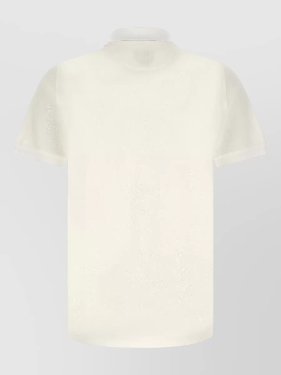 Fendi Ff selleria polo shirt short sleeves | The Fashion Square
