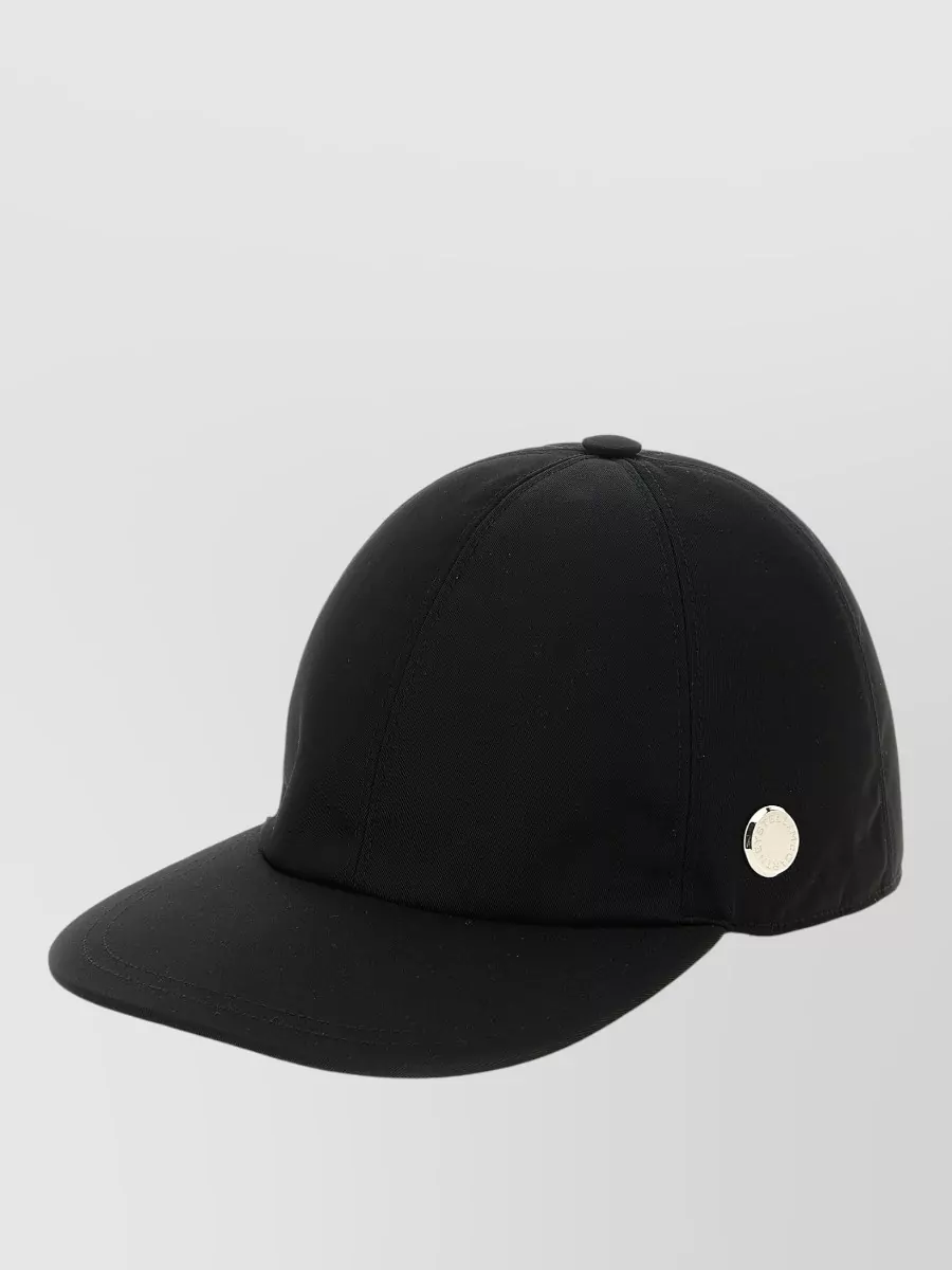 Stella Mccartney Cotton Cap