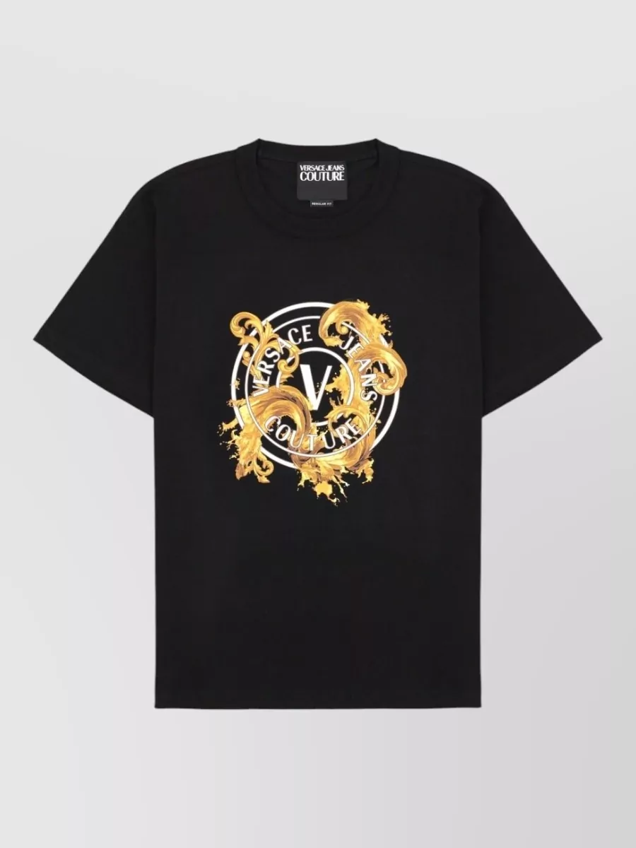 Versace Jeans Couture printed t-shirt
