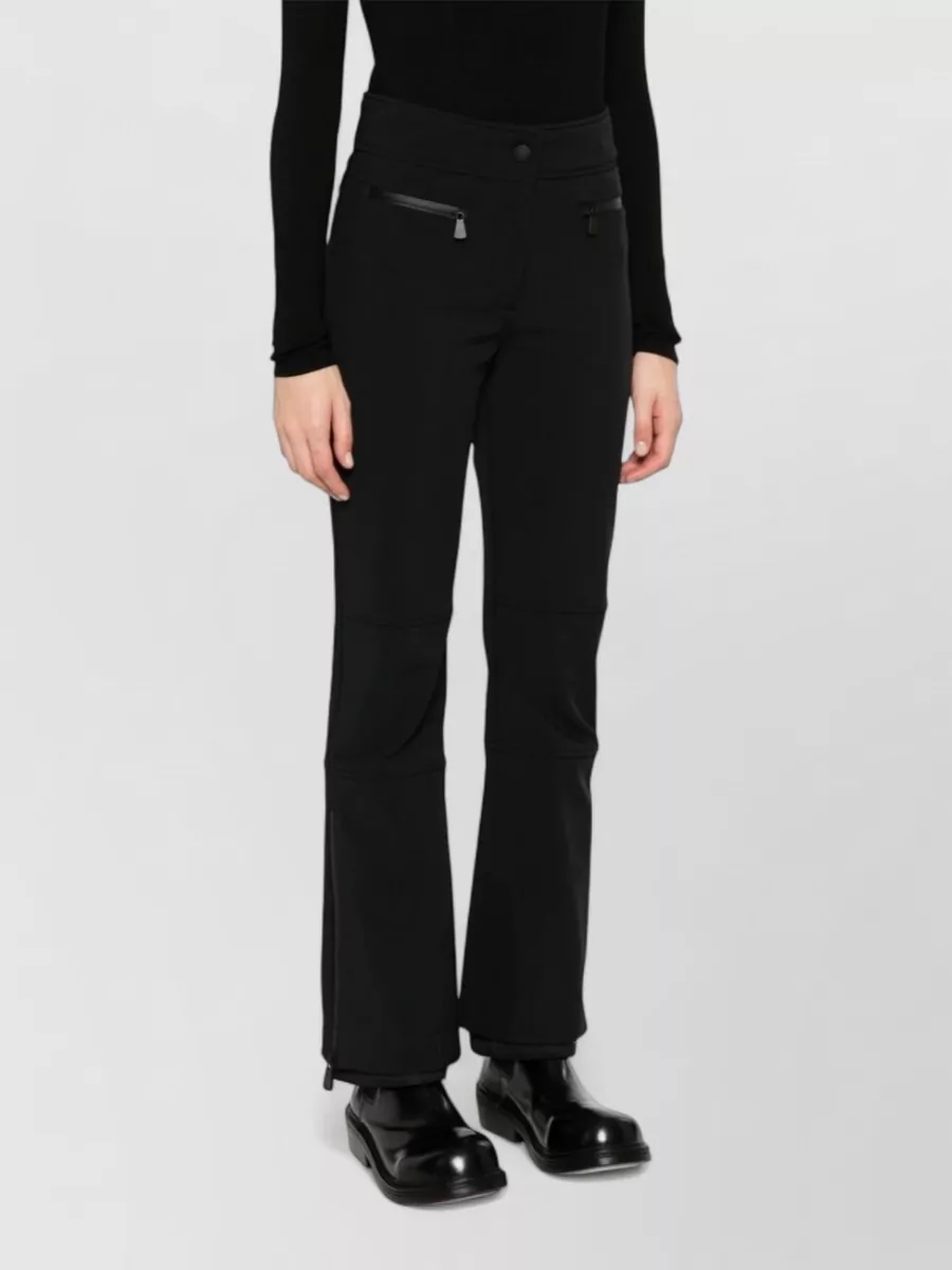 Moncler Grenoble Flared Ski Trousers