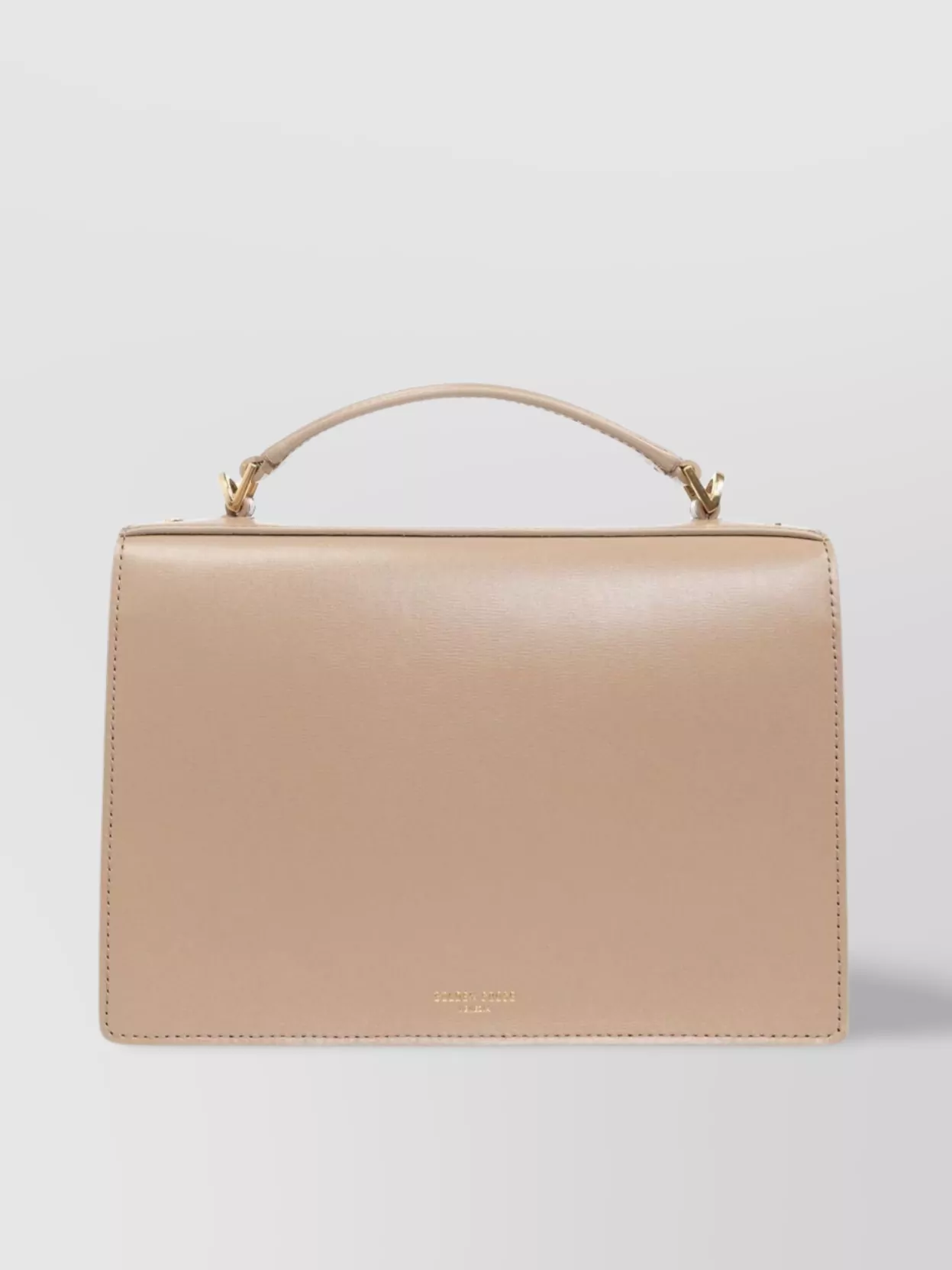 Golden Goose Venezia Bag With Detachable Strap And Top Handle