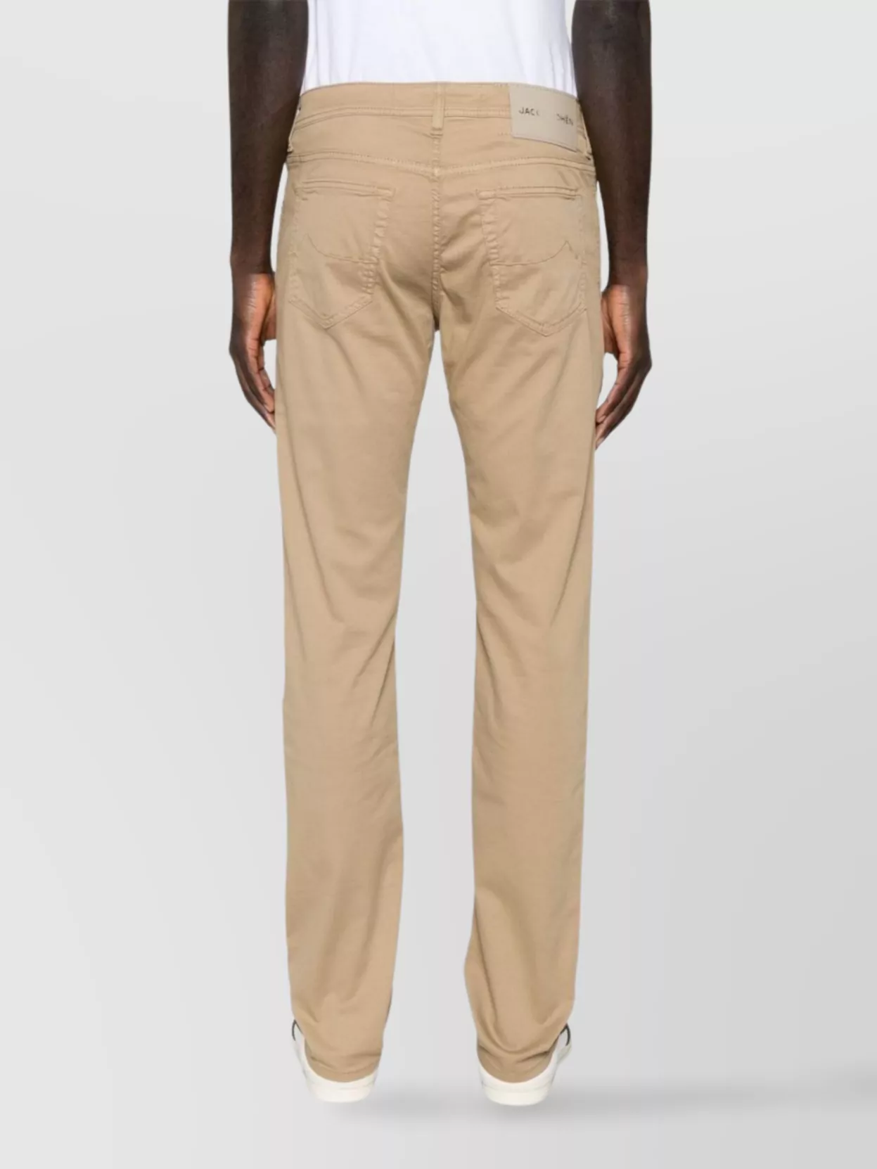 Jacob Cohen Slim Fit Denim Trousers
