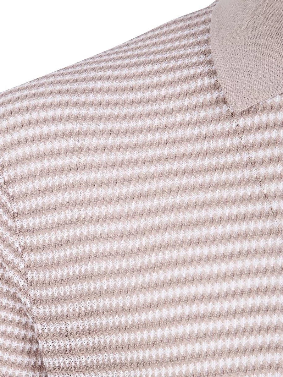 Ballantyne Cotton Polo Shirt