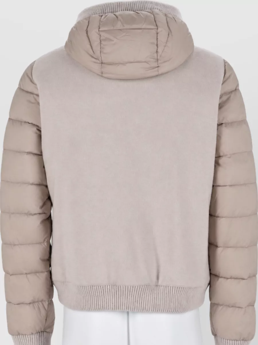 Moorer Cashmere Hooded Jacket