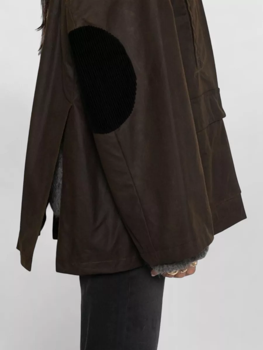 Totême Cotton Canvas Country Jacket