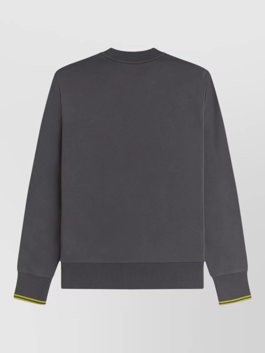 Fred Perry Regular-Fit Logo T-Shirt