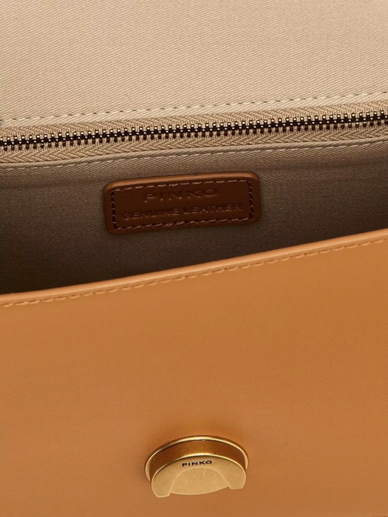 Pinko Mini Top Handle Cross-body Bag