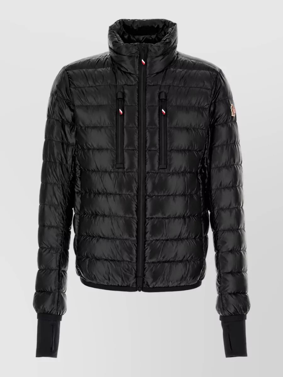 Moncler Grenoble Nylon down puffer jacket