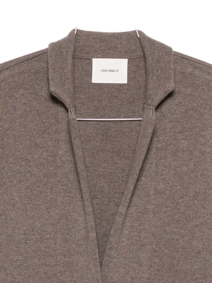 Lisa Yang Cashmere Amie Coat