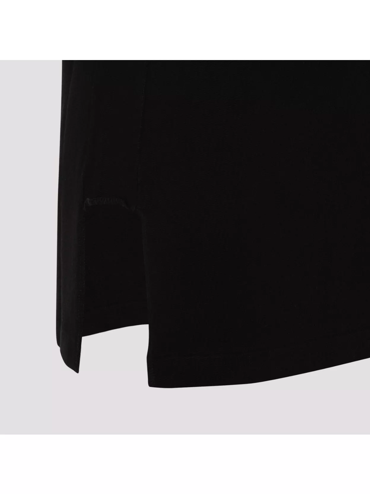 Maison Margiela Viscose Top Stitchings Signature