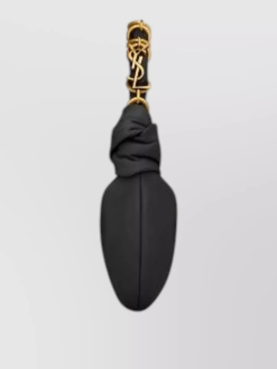 Saint Laurent Leather Shoulder Bag