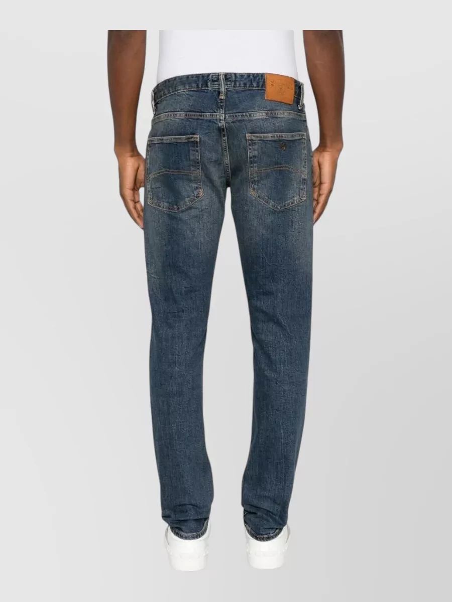 Emporio Armani Slim-Fit Jeans