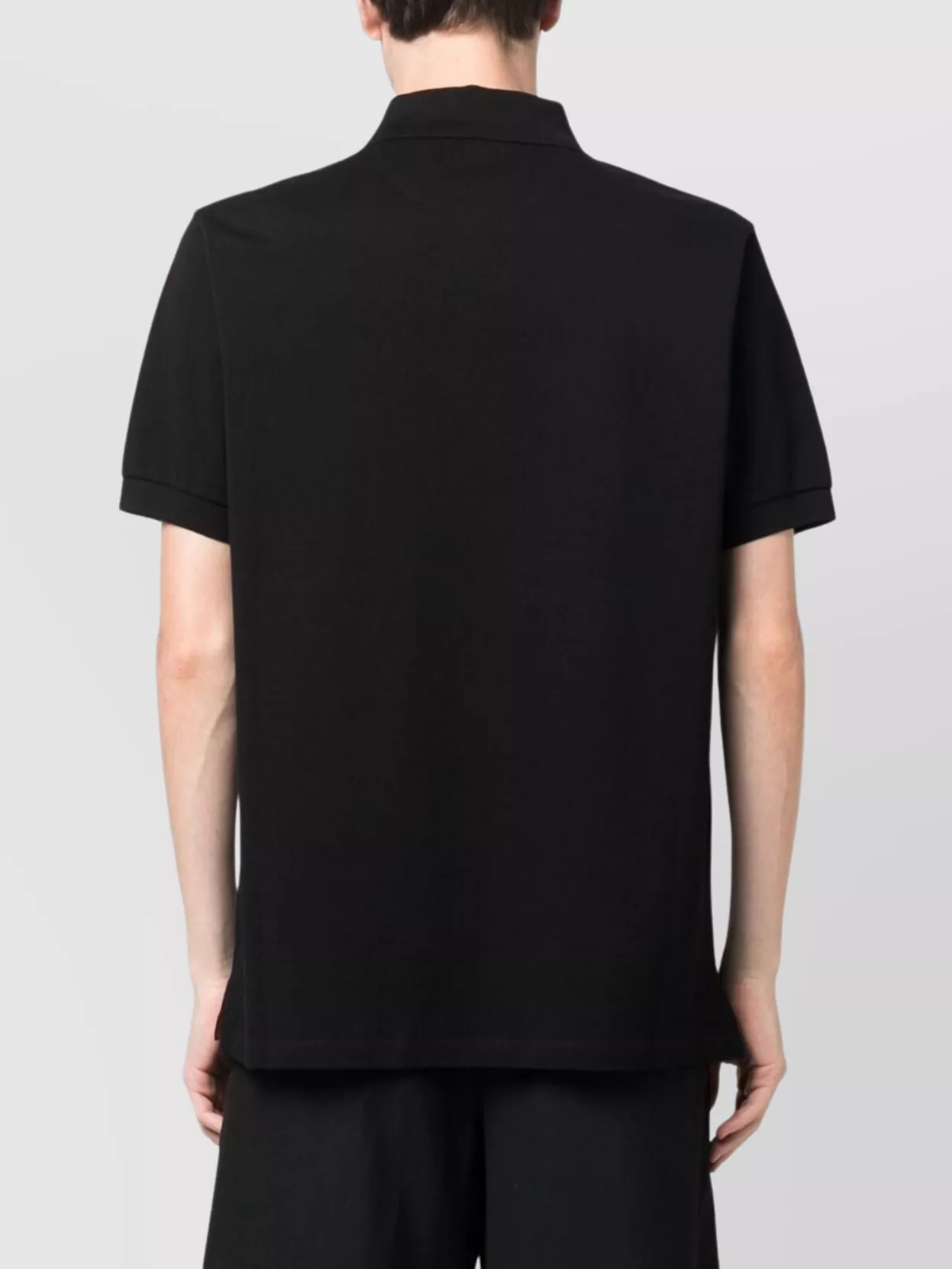 Paul Smith Polo Collared Shirt Short Sleeves