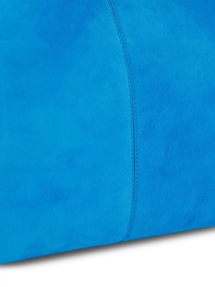 Fendi Leather Tote Bag