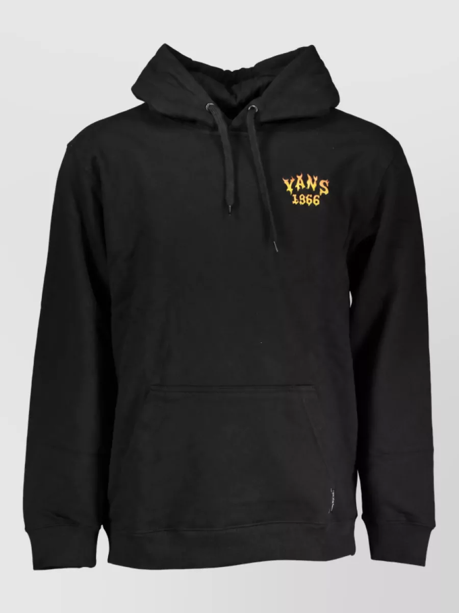Vans cotton hoodie