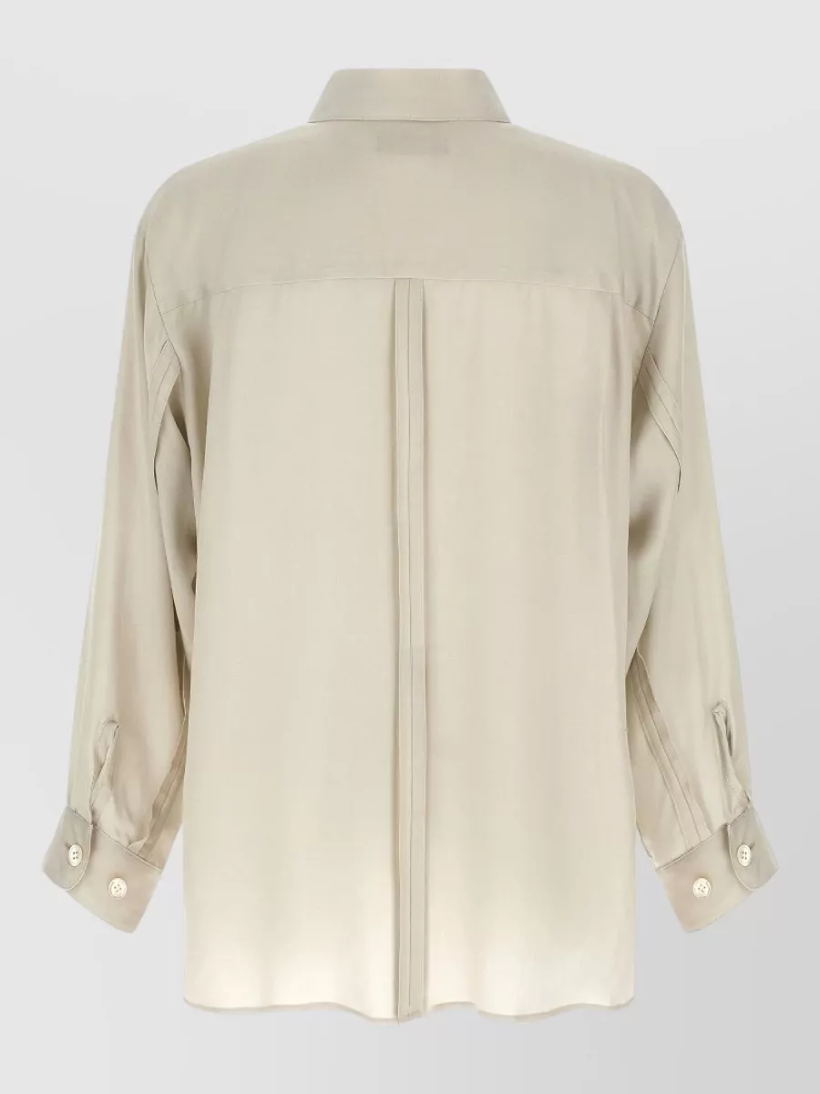 Undercover Photo Print Long Sleeve Shirt