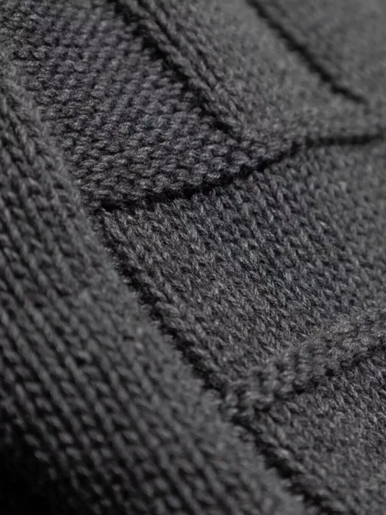 Kenzo Organic Textured Knit Jumper